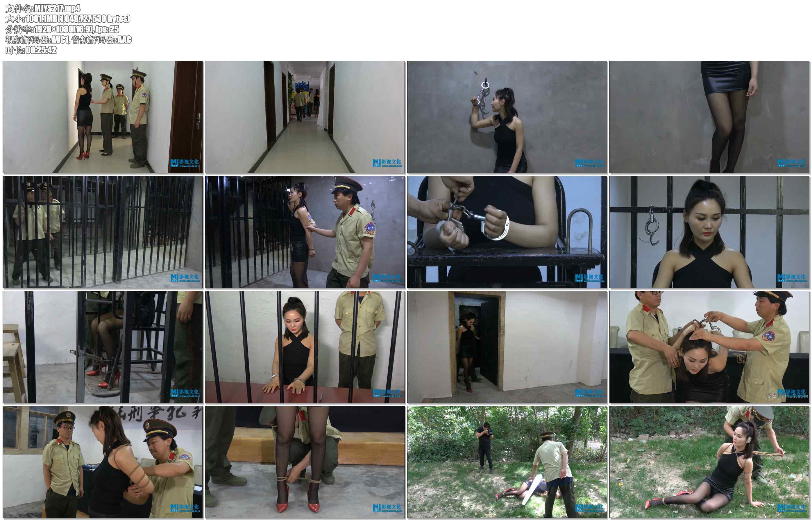 【MJ影视】扫黄牵出大案