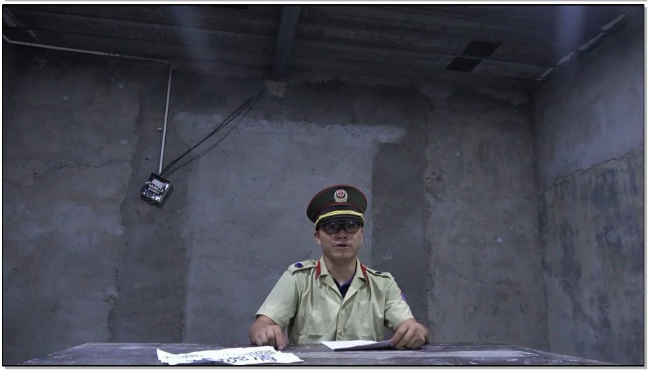 【MJ影视】老板的女秘书 女犯荷晓清