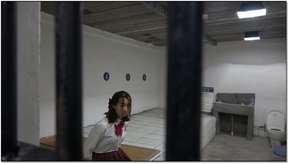 【MJ影视】老板的女秘书 女犯荷晓清