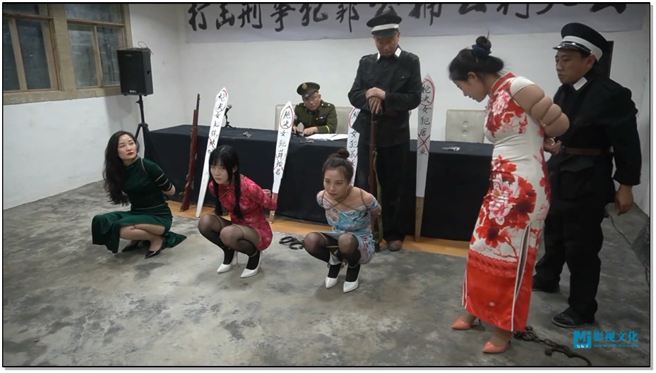 【MJ影视】民国姨太风云