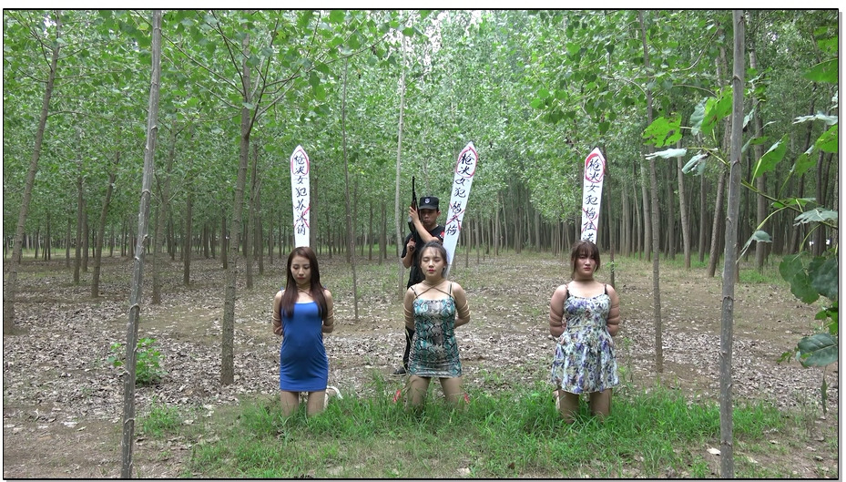 【MJ影视】三腐女赴刑记