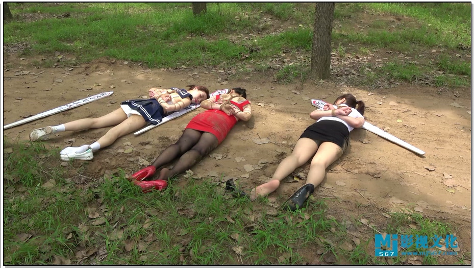 【MJ影视】三个时尚女犯 杨冬梅、苏冰倩、梅佳诺 