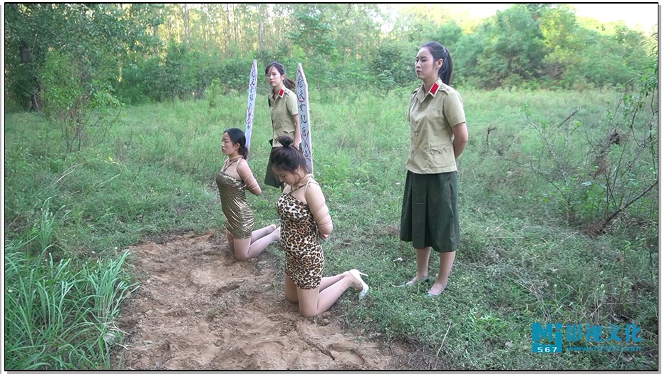 【MJ影视】两个失足女