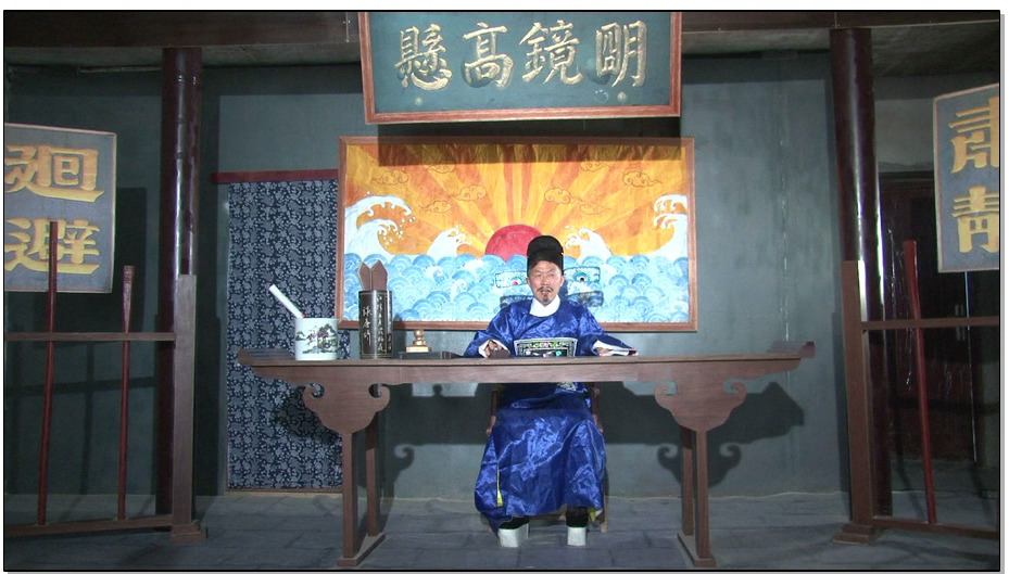 【MJ影视】生死记第二部 恩情记 上