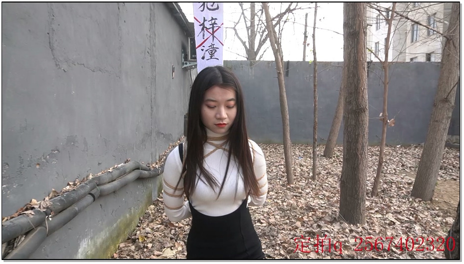 【MJ影视】堕落梓潼 新模梓潼处女作女犯作品