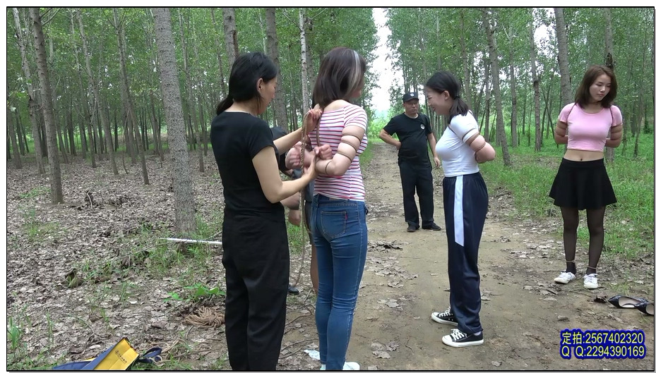 【MJ影视】魂断刑场 大场面被执行的杨冬梅 苏冰倩 张晓雪 赵小晓 梅佳诺 梅小霜