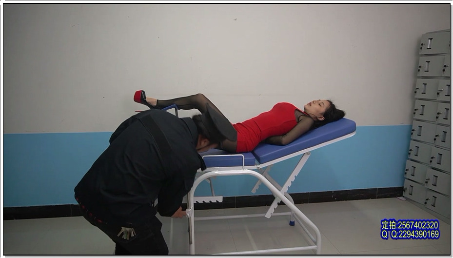 【MJ影视】裤裆走私 姿色美女苏冰倩利用[X_X]优势藏毒贩毒被现场取出数量巨大判处注射