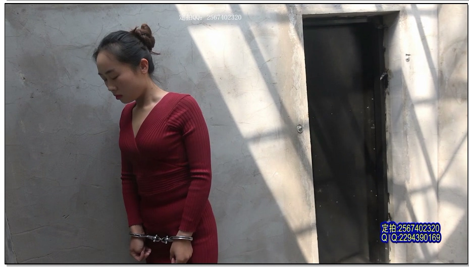 【MJ影视】红裙女犯 因流氓杀人锒铛入狱的女犯王林被手铐脚镣关押在牢房后被押赴刑场