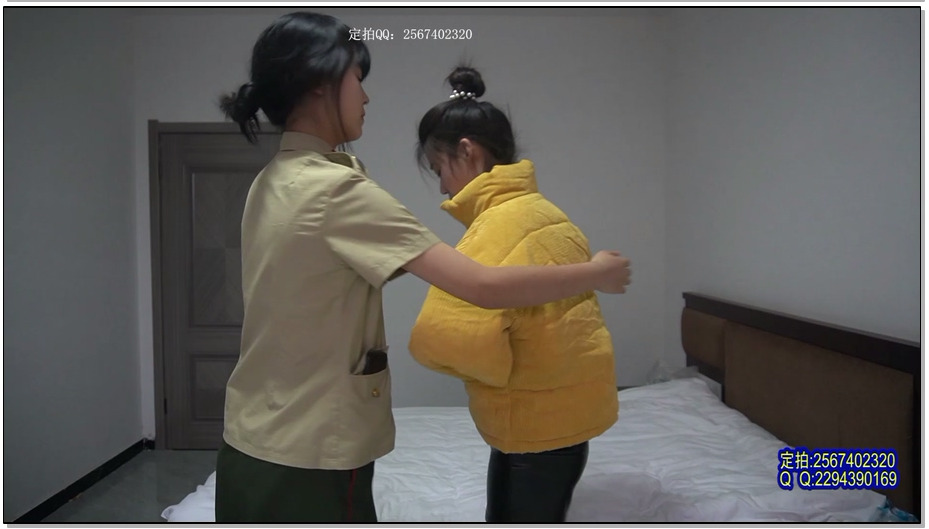 【MJ影视】毒贩潼潼 两位漂亮新模梓潼朱婷婷首次联合打造女犯和女景之间的较量