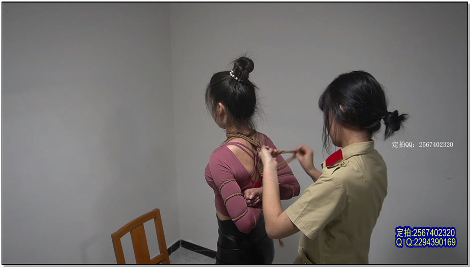 【MJ影视】毒贩潼潼 两位漂亮新模梓潼朱婷婷首次联合打造女犯和女景之间的较量