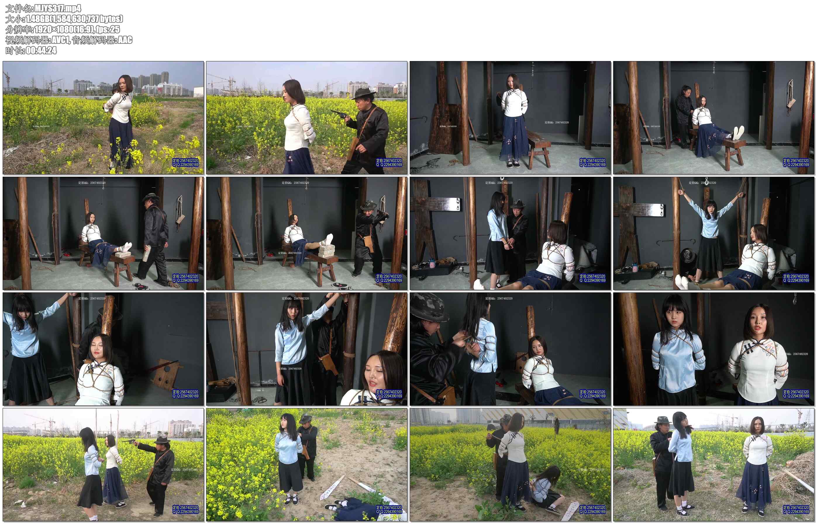 【MJ影视】双烈女雄