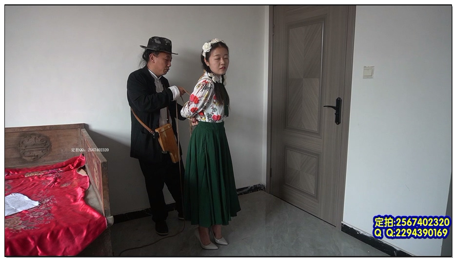 【MJ影视】间谍 日本女间谍芳子小姐伪装成张婷婷打入内部获取情报被审讯老虎凳皮鞭铁..