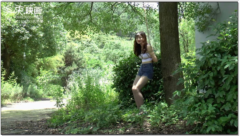 【美束映画】户外KB行走和树下悬吊