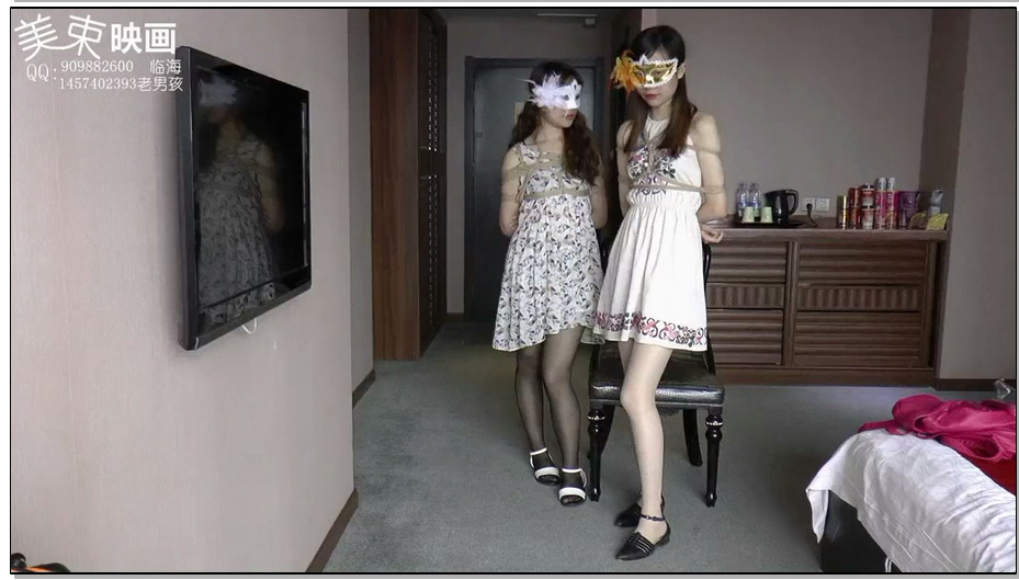 【美束映画】高颜值靓妞