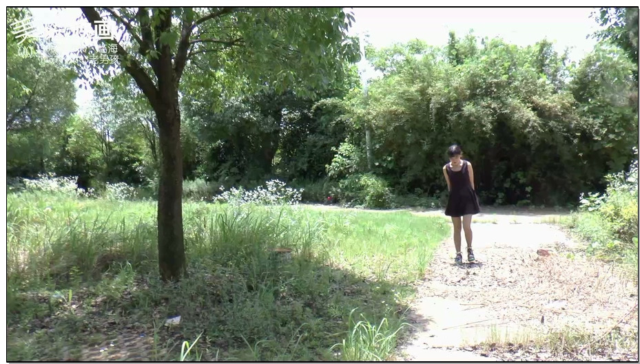 【美束映画】户外镣铐行库房捆绑悬吊