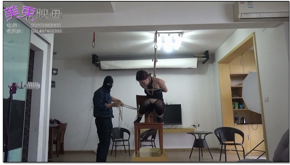 【美束映画】全吊教程