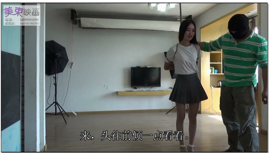 【美束映画】绳模新谈－茜茜