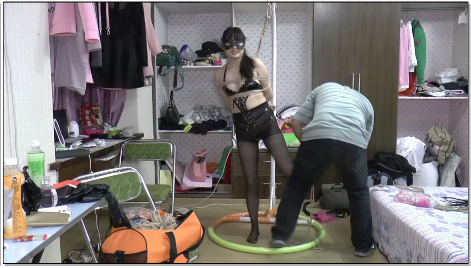 【美束映画】女王被逆袭 蛐蛐 老男孩与临海原创