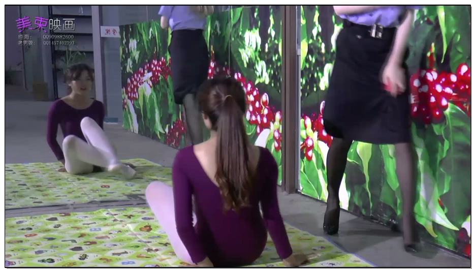 【美束映画】姐妹情仇 下 一个男人和两位美女的爱恨情仇