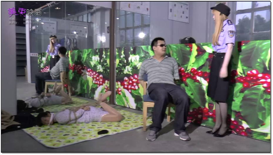 【美束映画】姐妹情仇 下 一个男人和两位美女的爱恨情仇