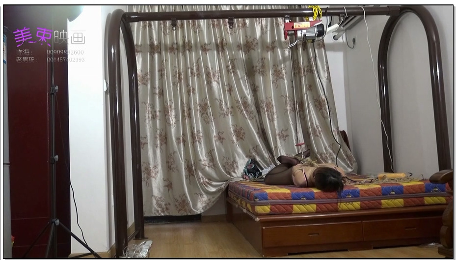 【美束映画】跳舞，跳舞，最爱拘束跳舞，新片小莹试镜，希望大家喜欢了！