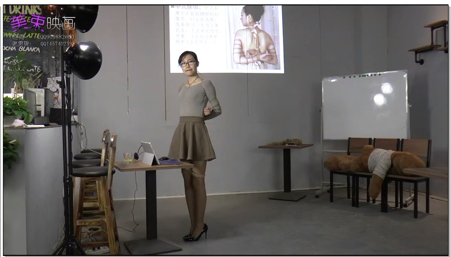 【美束映画】绳艺讲堂2