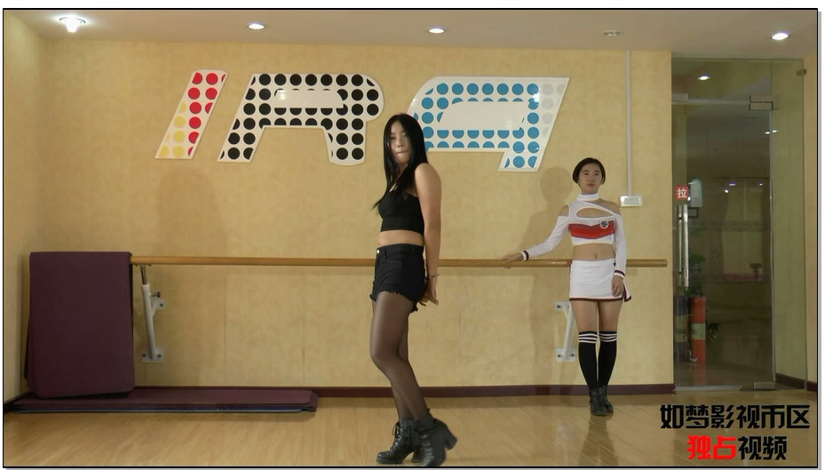 【美束映画】诚意作品捆绑不如跳舞,你喜欢被捆绑蒙眼堵嘴后的舞蹈吗