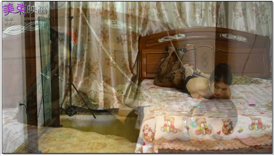 【美束映画】性感可儿