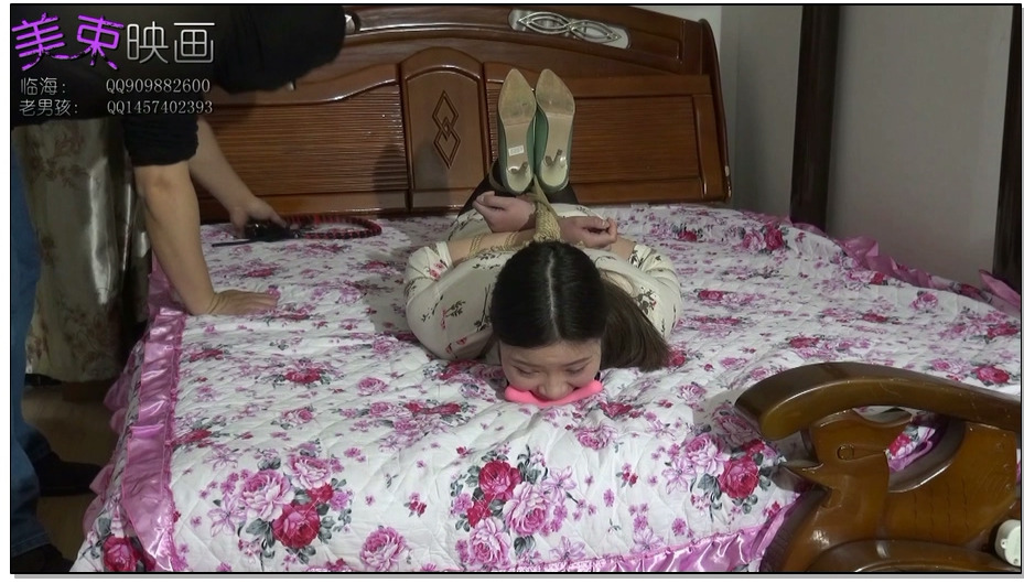 【美束映画】新模竹子的旗袍五花，视频来袭