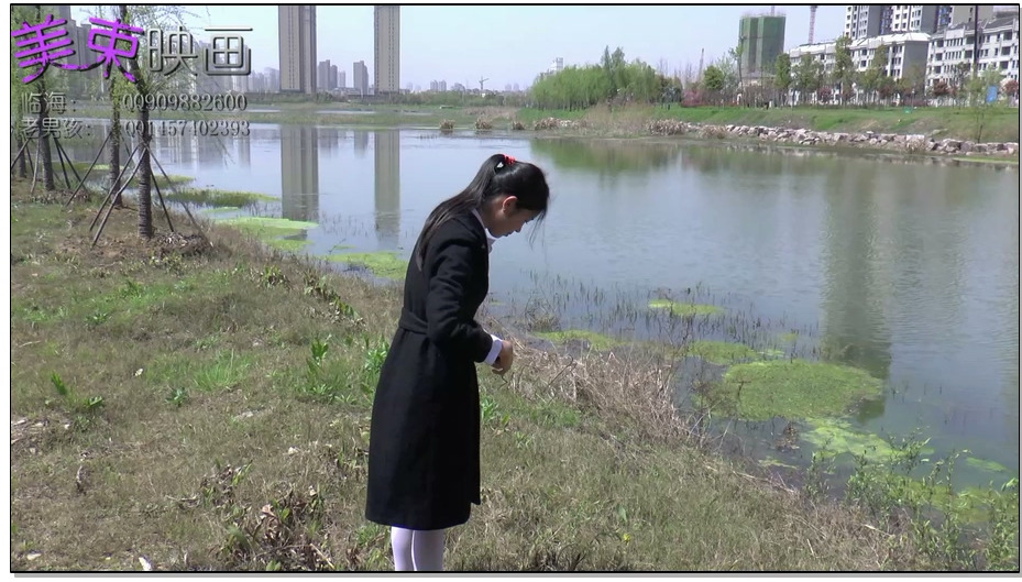 【美束映画】一场游戏一场梦，清纯真真作茧自缚！