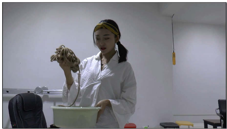 【美束映画】白袜女人贩上