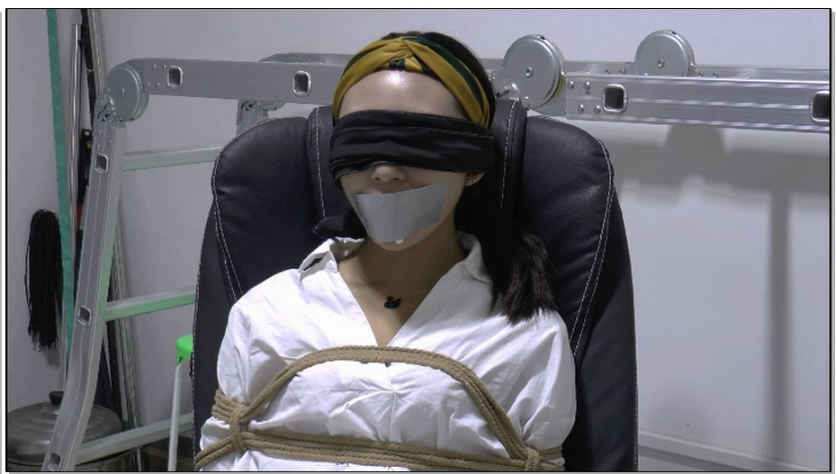 【美束映画】白袜女人贩上