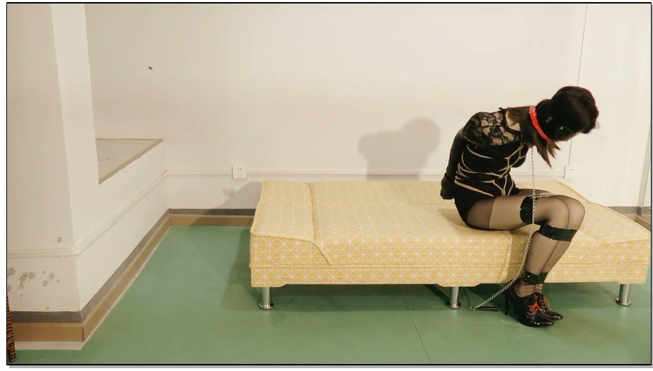 【美束映画】女间谍的末日（上）母马调教 恋足 黑丝 OL 剧情