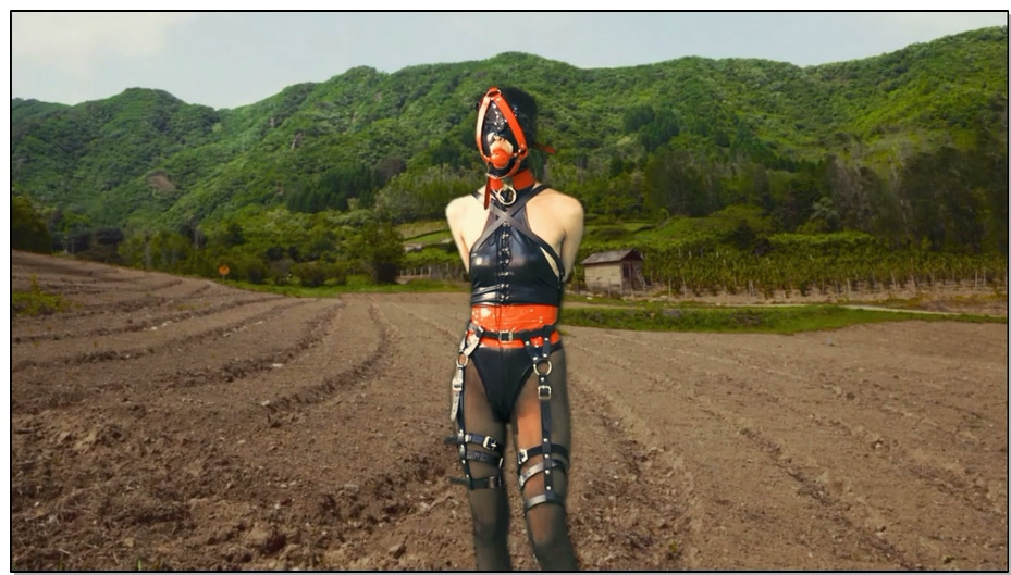 【美束映画】女间谍的皮具马奴拷问 下