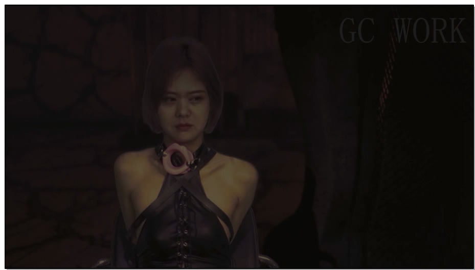 【美束映画】Pony牢狱刑罚记 真人CG特效合成