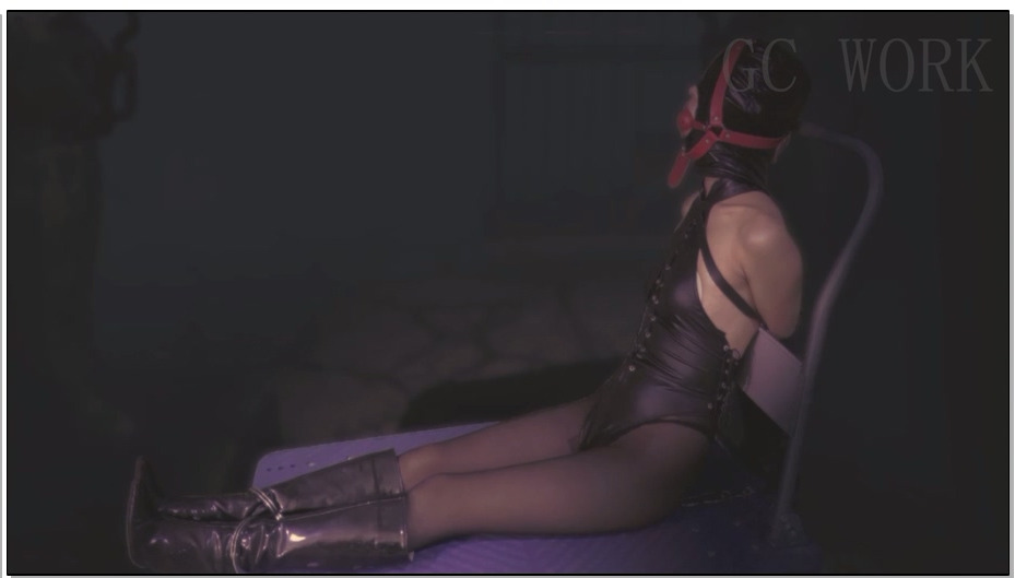 【美束映画】Pony牢狱刑罚记 真人CG特效合成