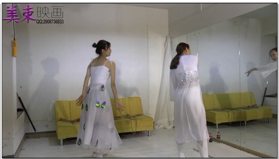 【美束映画】高挑美丽的00后？既然虚报资历，不行，要紧紧绑起来，好好惩罚！