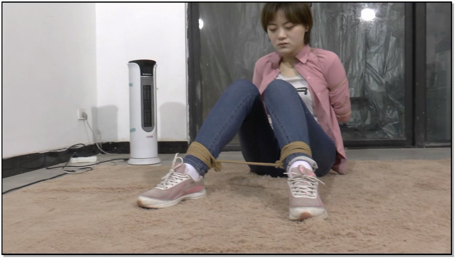 【美束映画】凌雪，五花，反铐