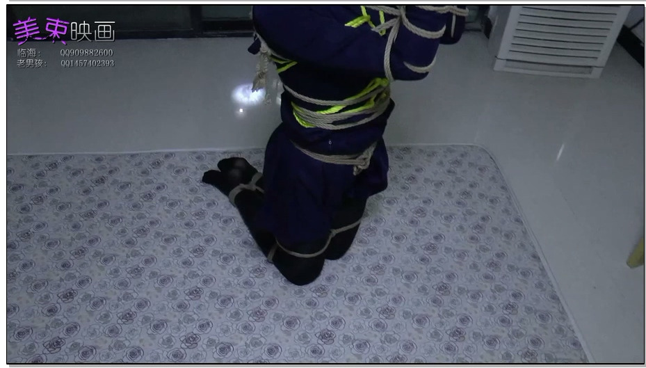 【美束映画】绳缚物语