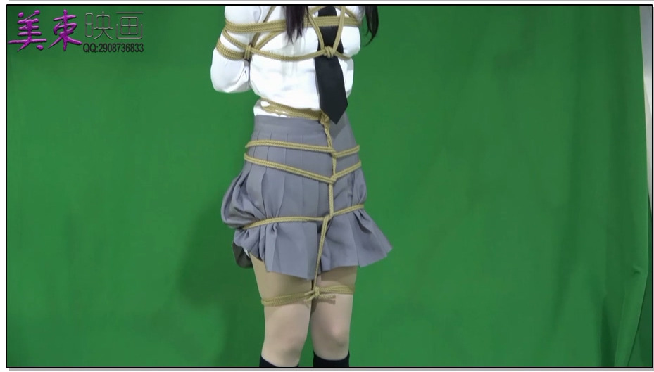 【美束映画】甜美秀气，温柔体贴，纤细大方的珊珊来了，小luoli真的很可爱