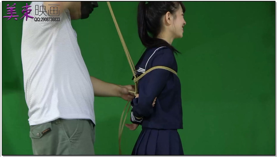 【美束映画】甜美秀气，温柔体贴，纤细大方的珊珊来了，小luoli真的很可爱