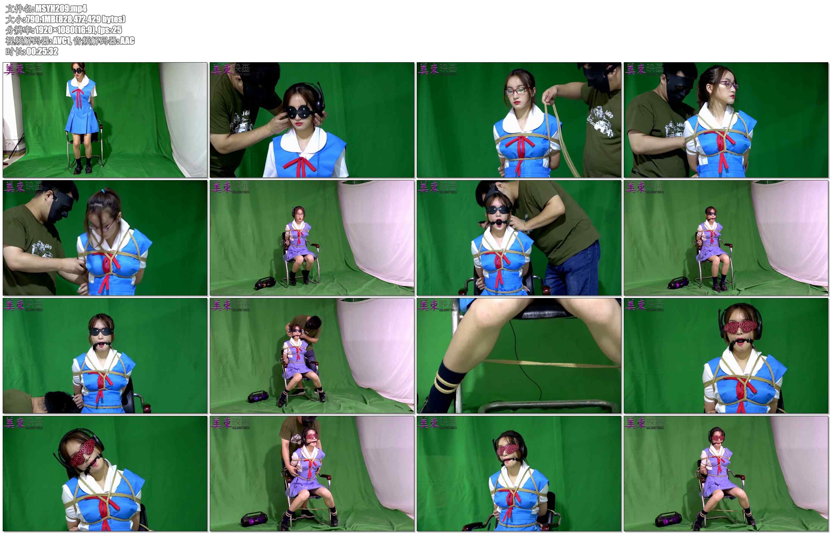 【美束映画】EVA cos，想不想知道同步率怎么提高的？那就不说了，看看萱萱美妞如何做..