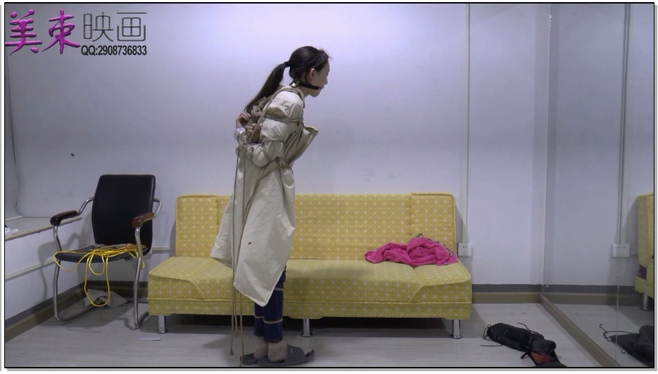 【美束映画】尾随背后的身影1 