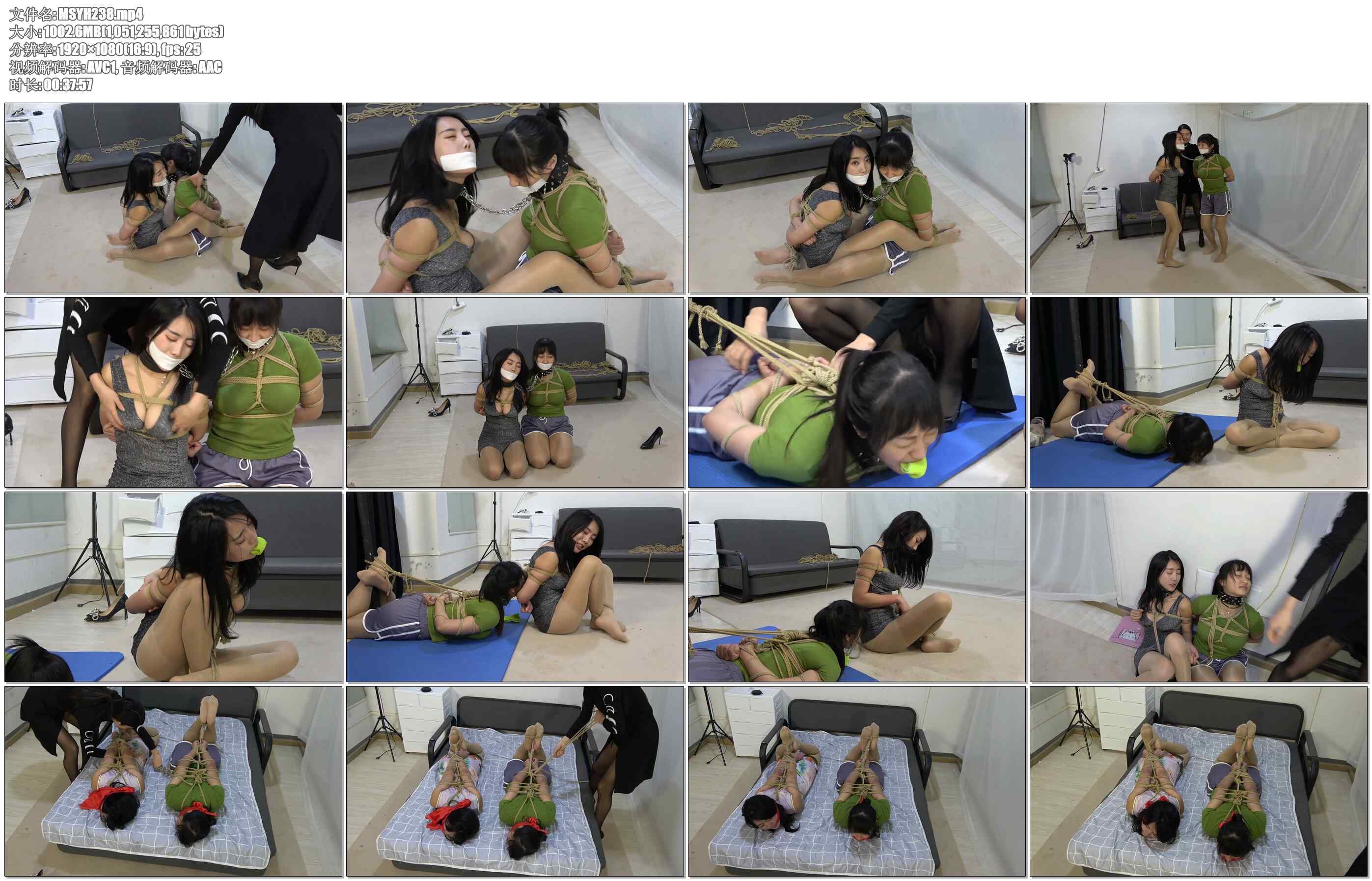 【美束映画】定拍自作自受2 下 助理贪心贩卖女明星最终害人害己