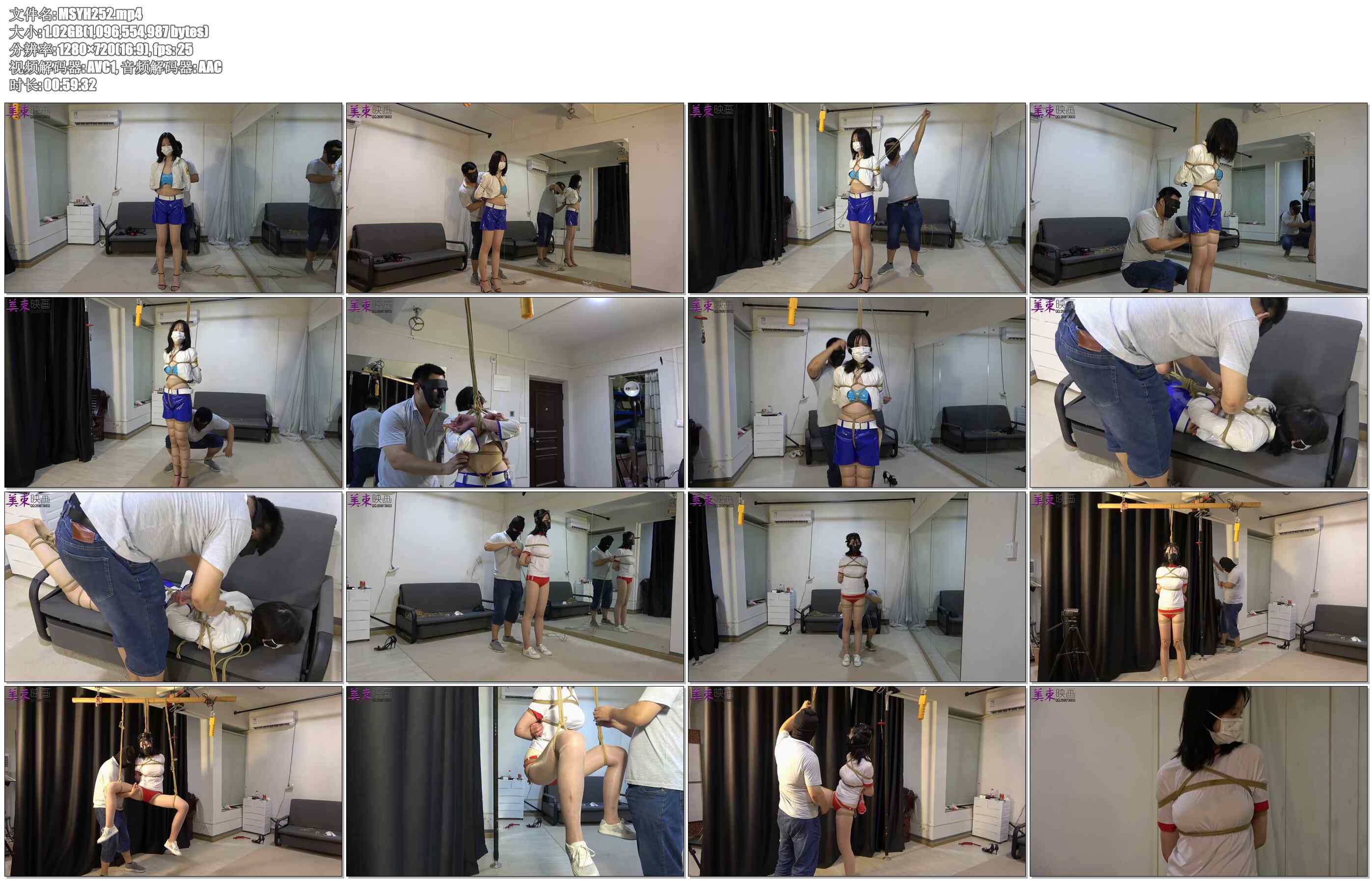 【美束映画】晶晶 车模，再见车模，净身高176超长腿小妹妹！