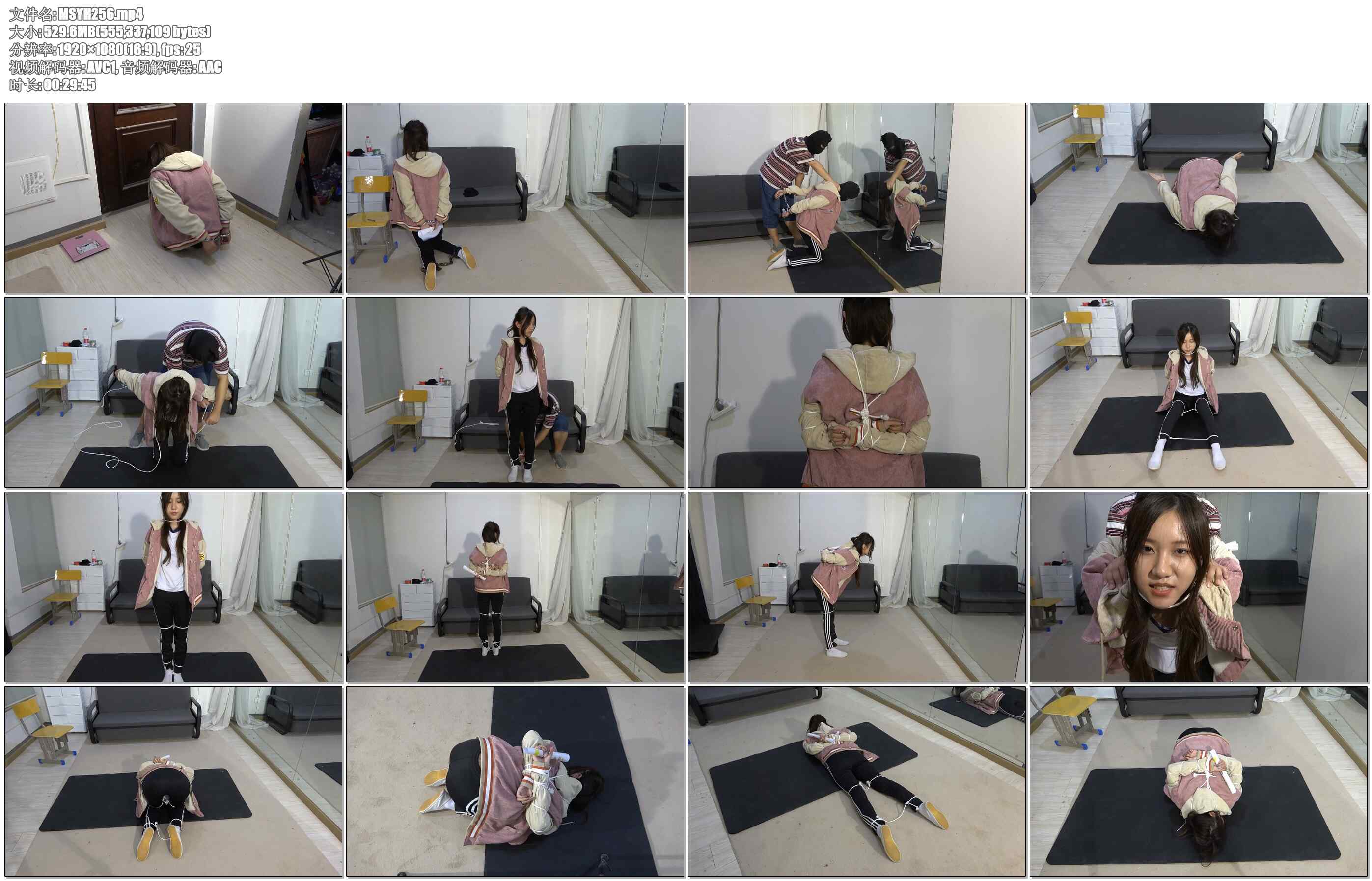 【美束映画】笑容甜美的然然，长相酷似一位女演员，素颜颜值也是很抗打。一身邻家学生