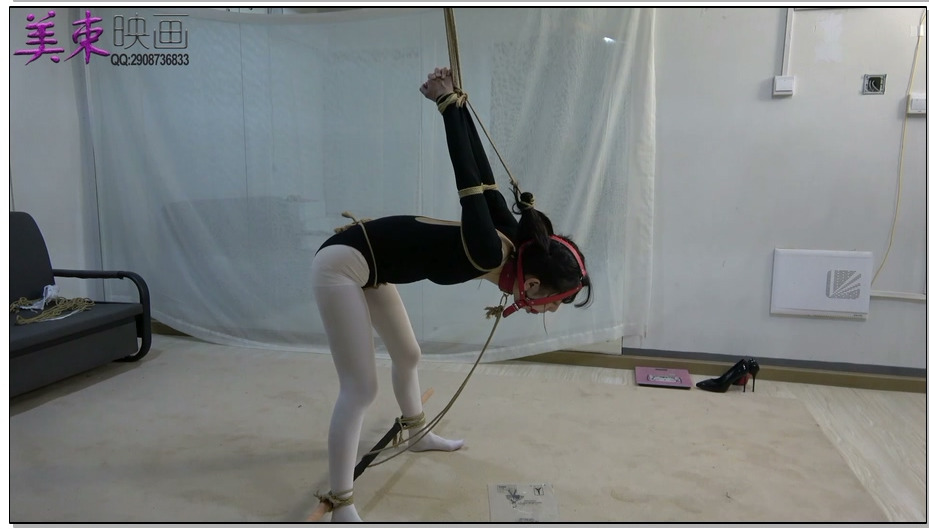 【美束映画】珊珊紧缚