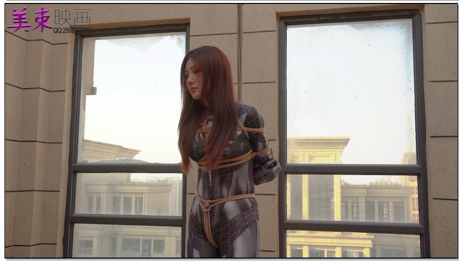 【美束映画】星星，净身高170，美胸翘臀高颜值美女 