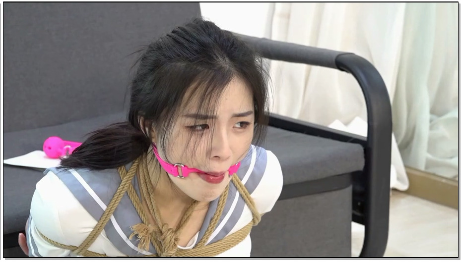 【美束映画】敲门危机 模特人美声甜，简直貌美如花（小狐狸）主演