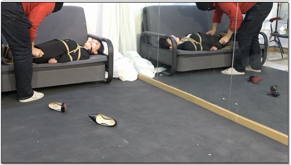 【美束映画】果果主演 学生的报复 下